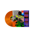 Best Service - Orange Vinyl