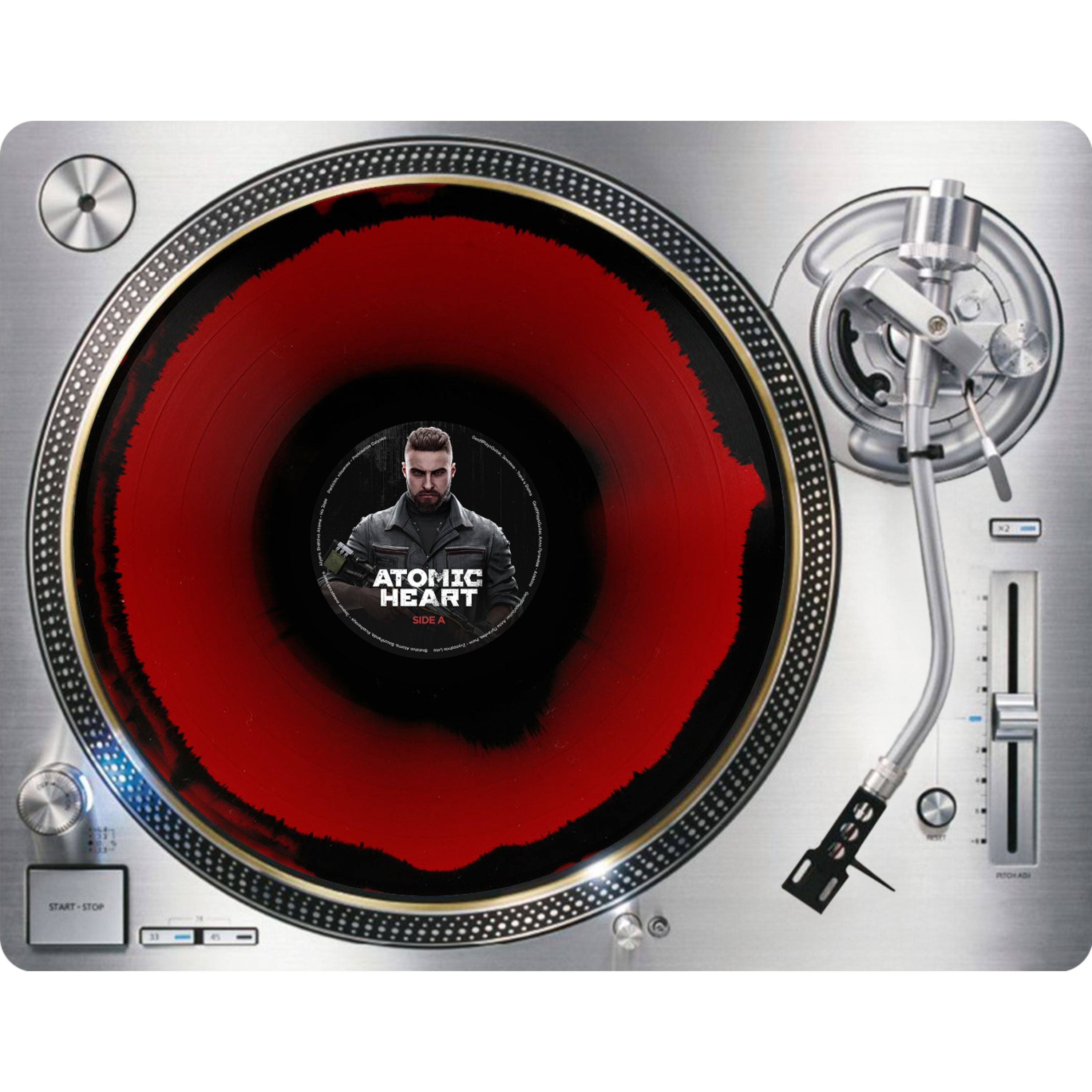 Atomic Heart Original Game Soundtrack