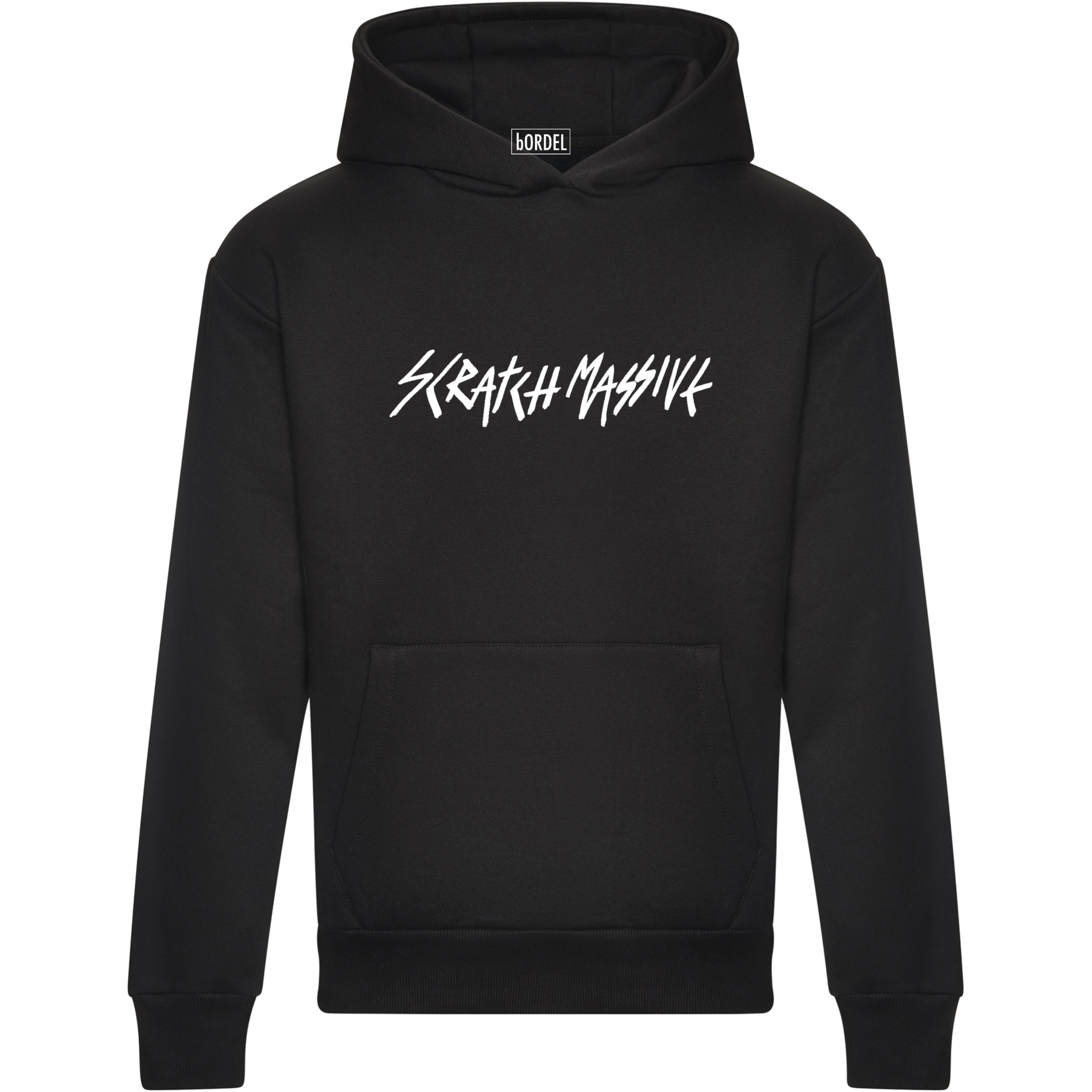 Hoodie Nox Anima Noir