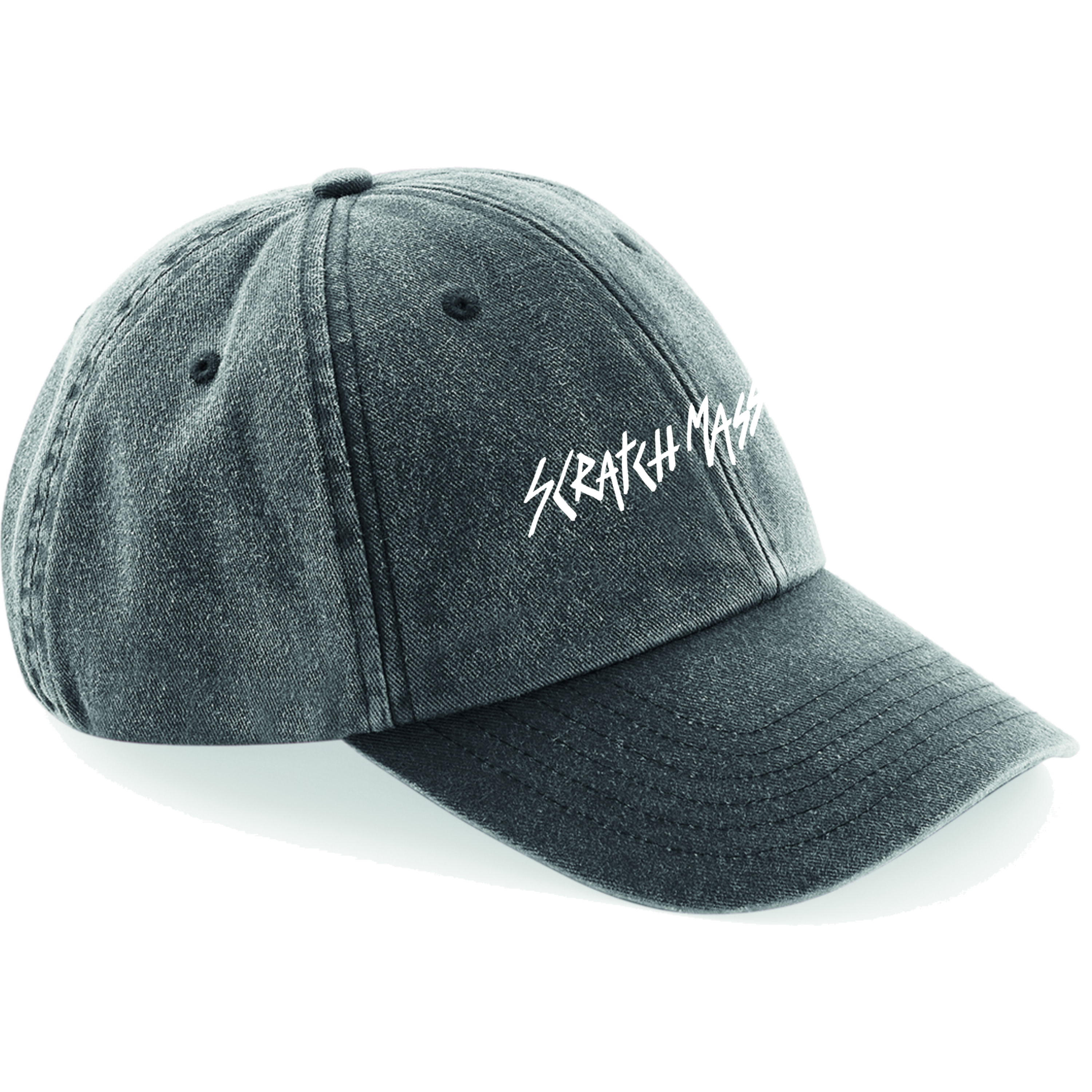 Casquette Vintage Black