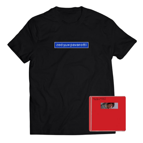 French Cash Pack T-shirt + CD