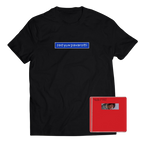 French Cash Pack T-shirt + CD