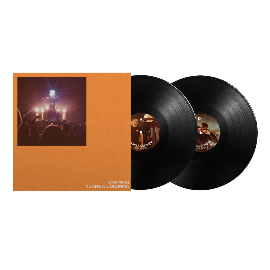 15 ans à L'Olympia - Vinyle