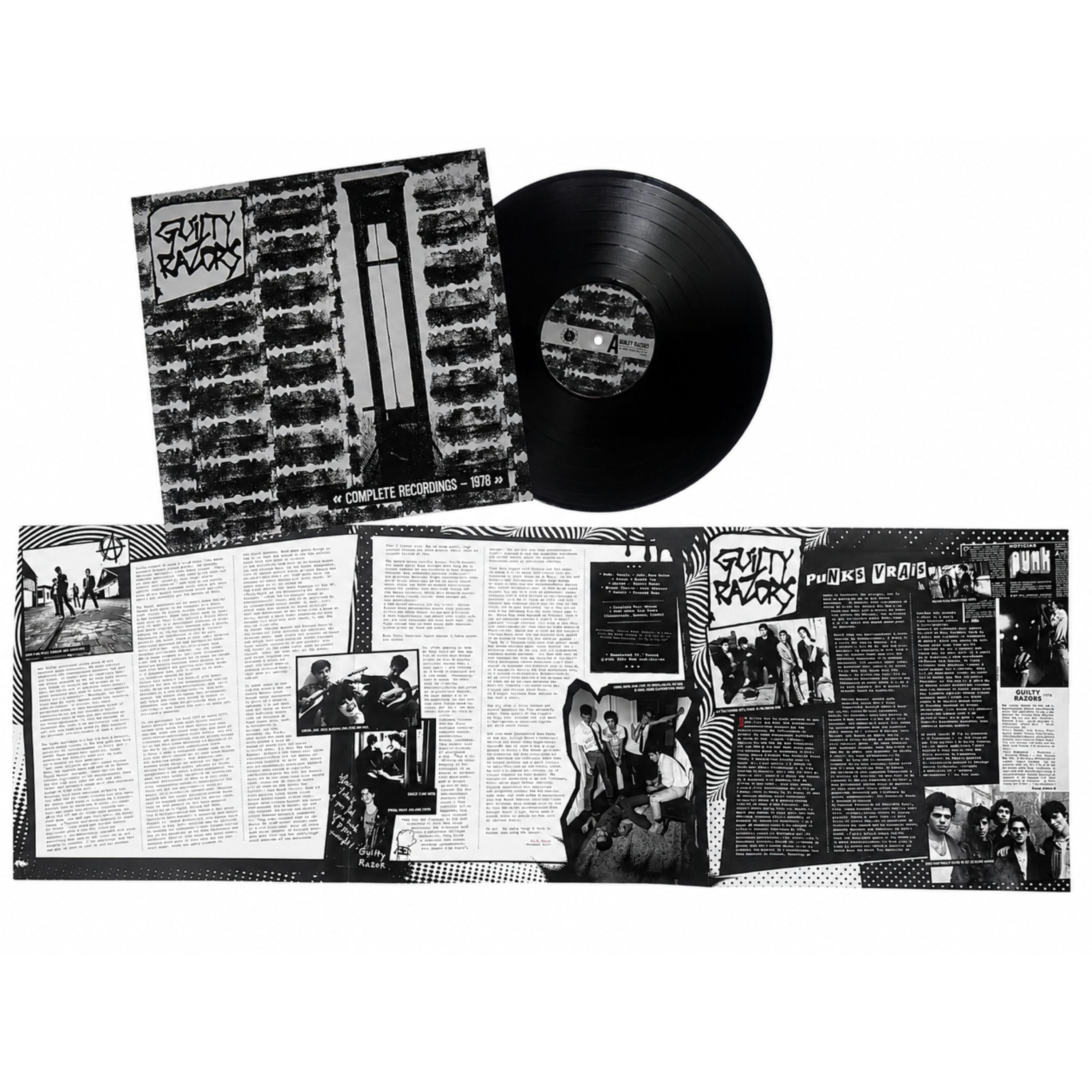 COMPLETE RECORDINGS - 1978