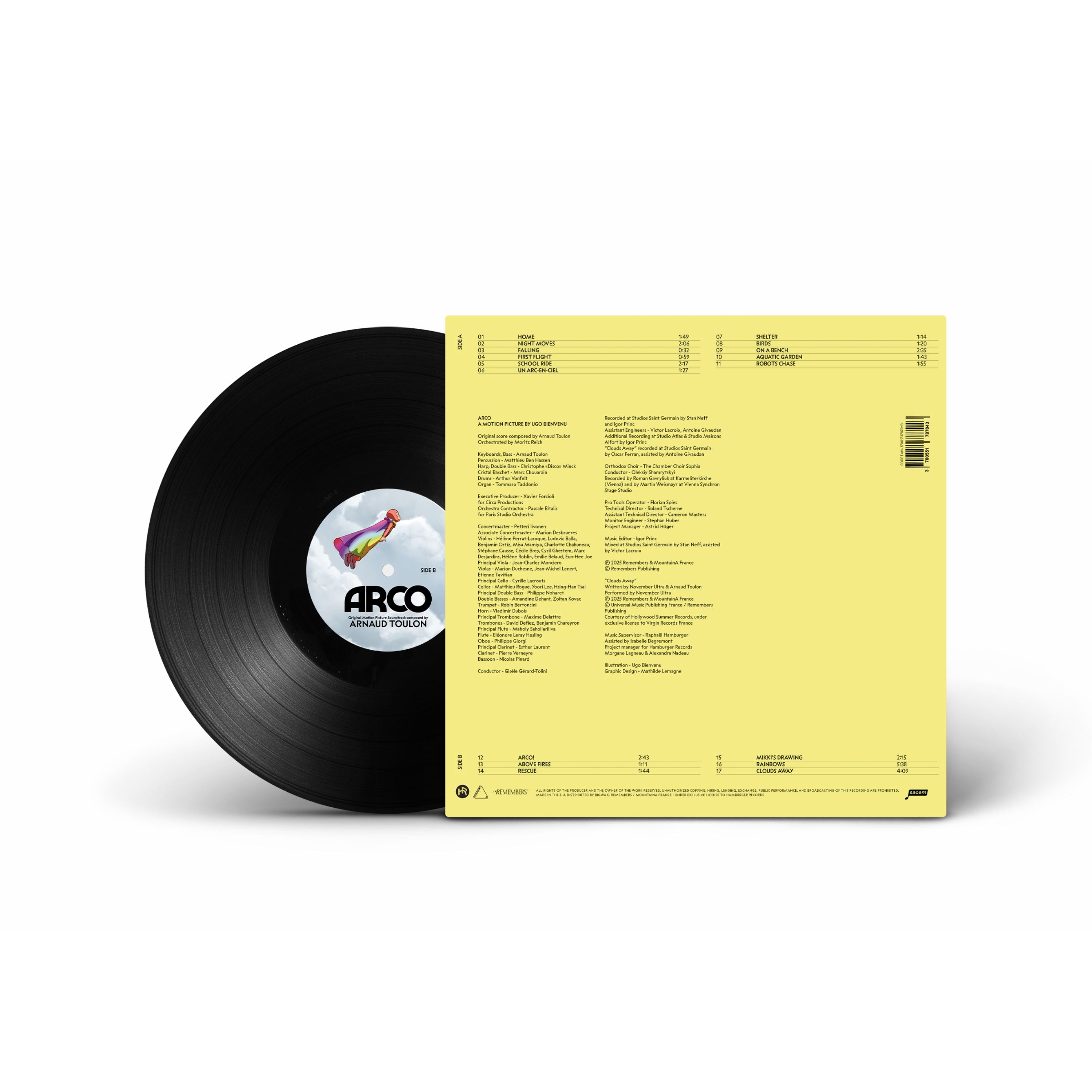 ARCO Original Motion Picture Soundtrack