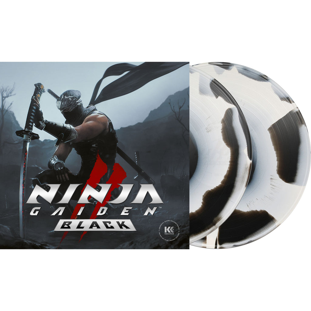 NINJA GAIDEN 2 Black Original Game Soundtrack