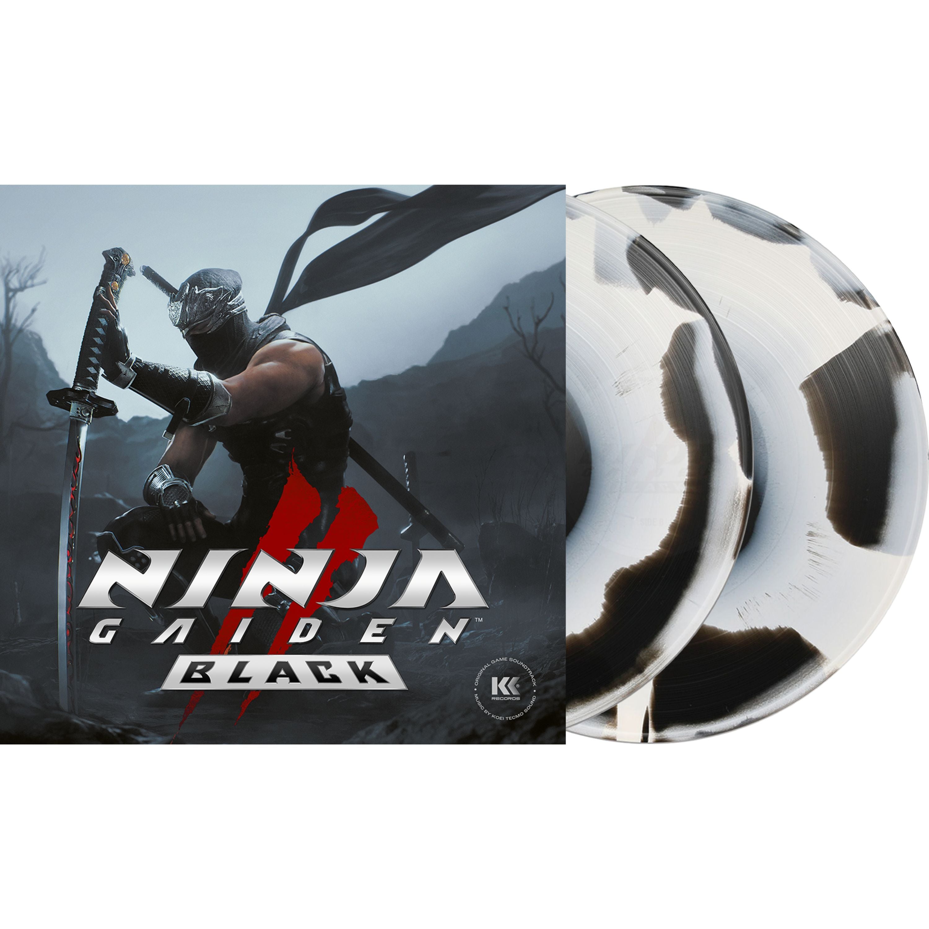 NINJA GAIDEN 2 Black Original Game Soundtrack