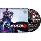 NINJA GAIDEN 4 Original Game Soundtrack - CD