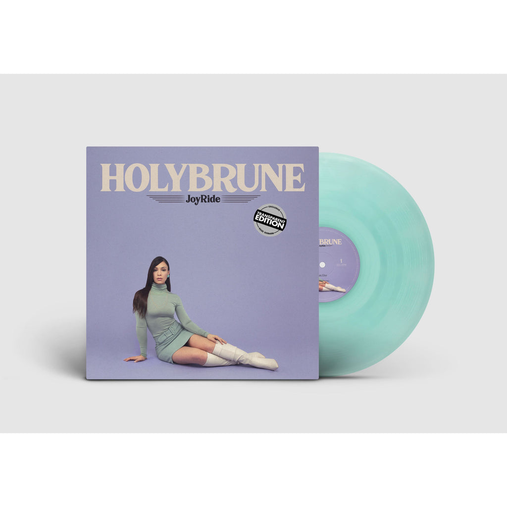 JoyRide - Coke Bottle Green Vinyl