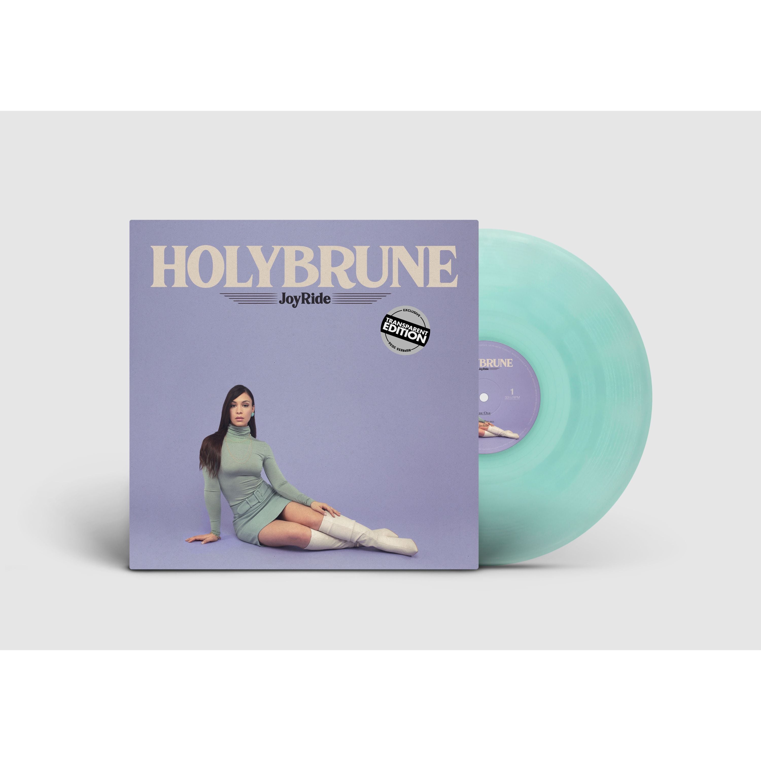 JoyRide - Coke Bottle Green Vinyl