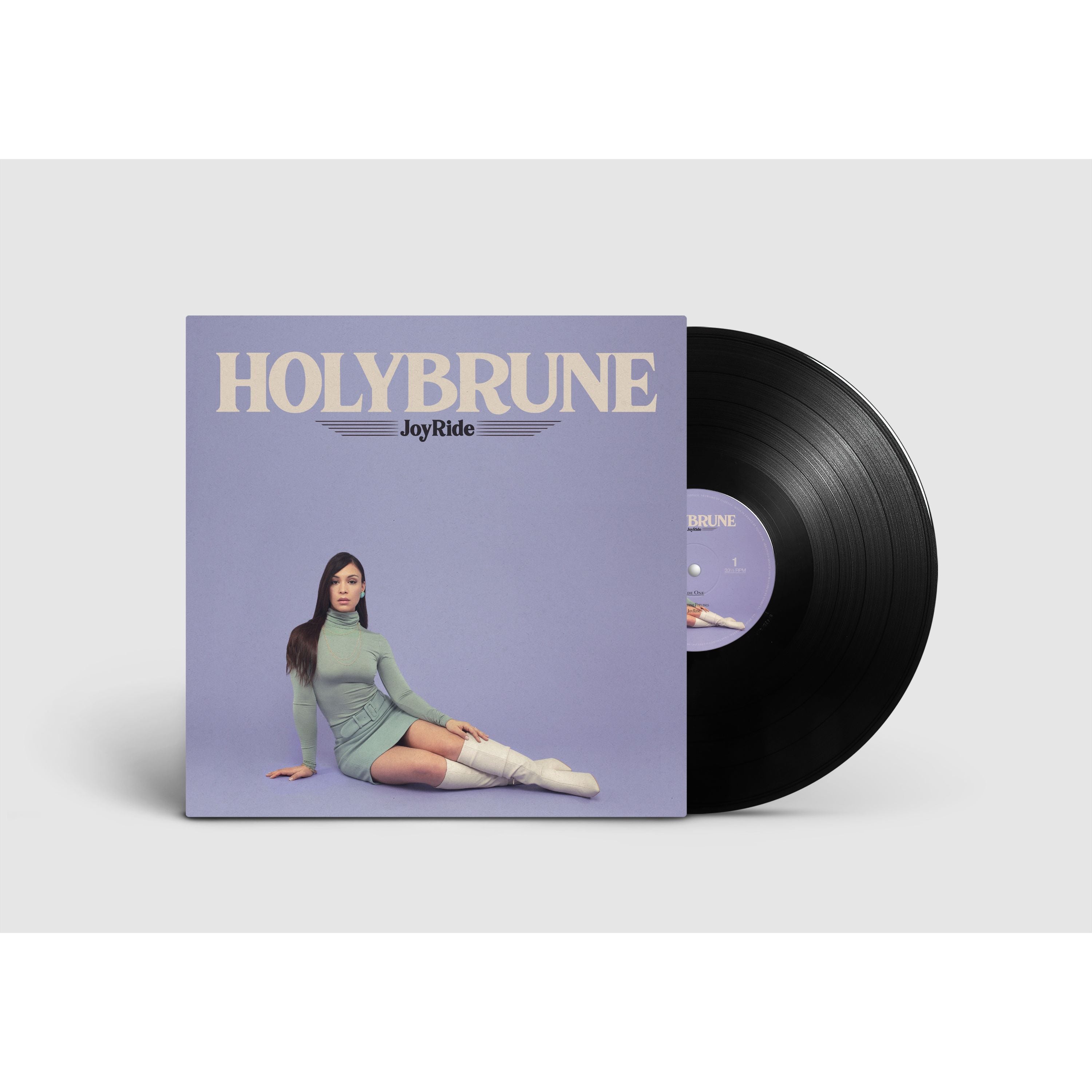 HOLYBRUNE / JoyRide （Dabeull Records） Holybrune 【公式通販】