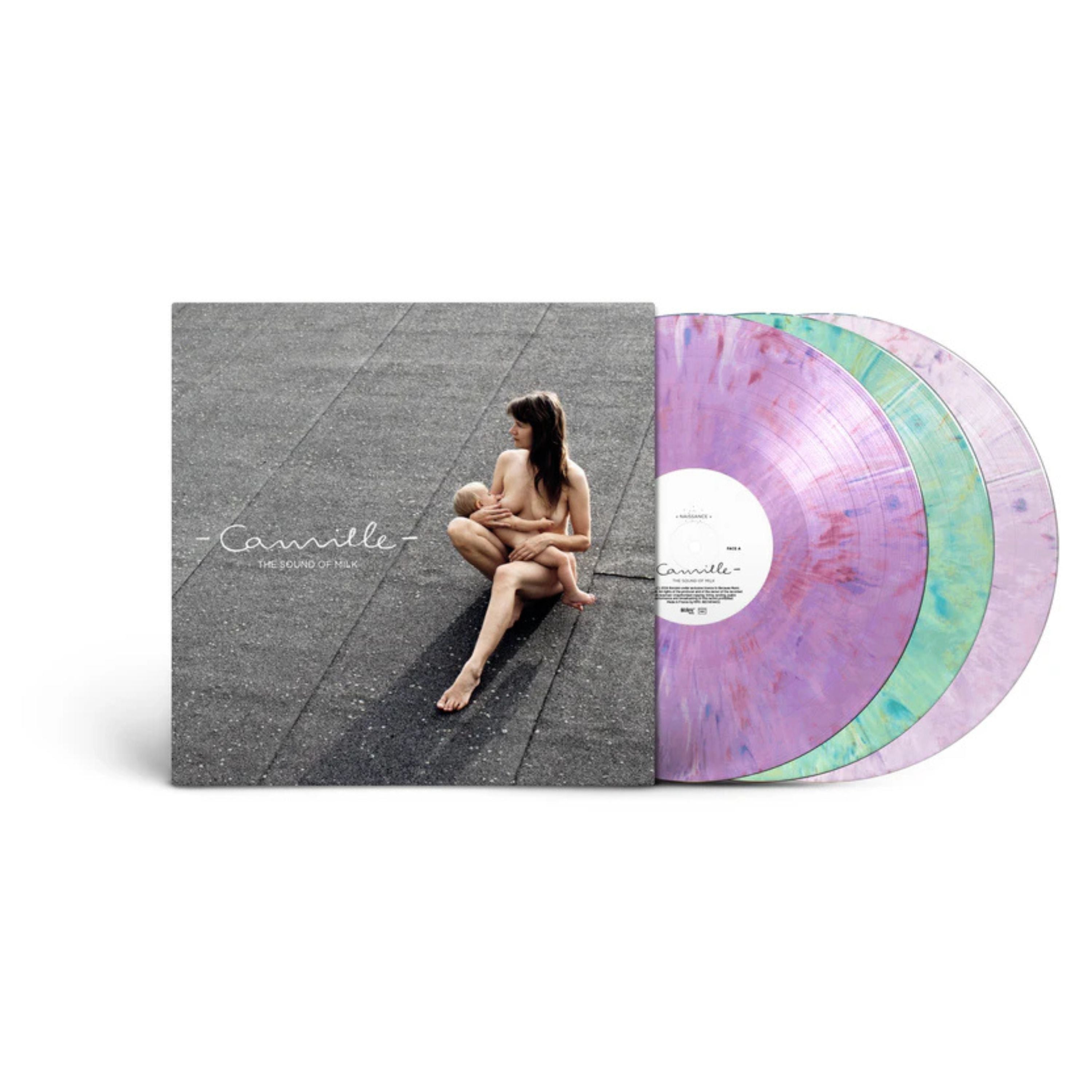 The Sound of Milk (Intégral) - Triple BioVinyl