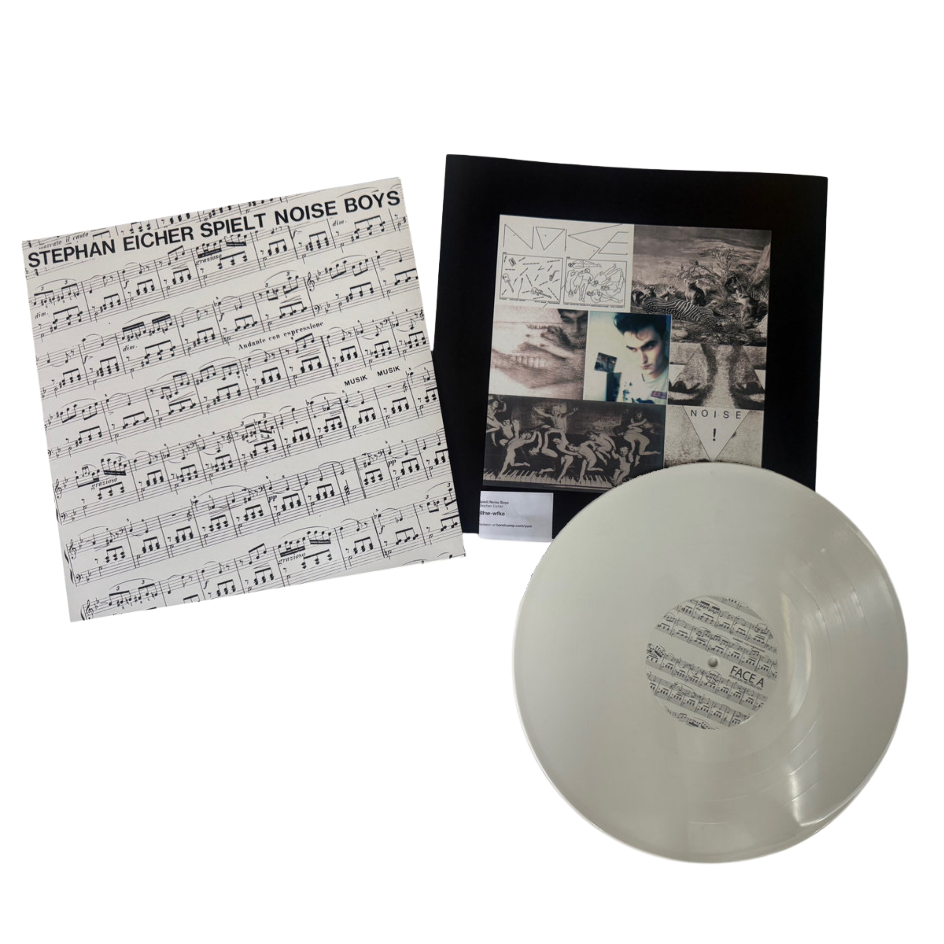 SPIELT NOISE BOYS