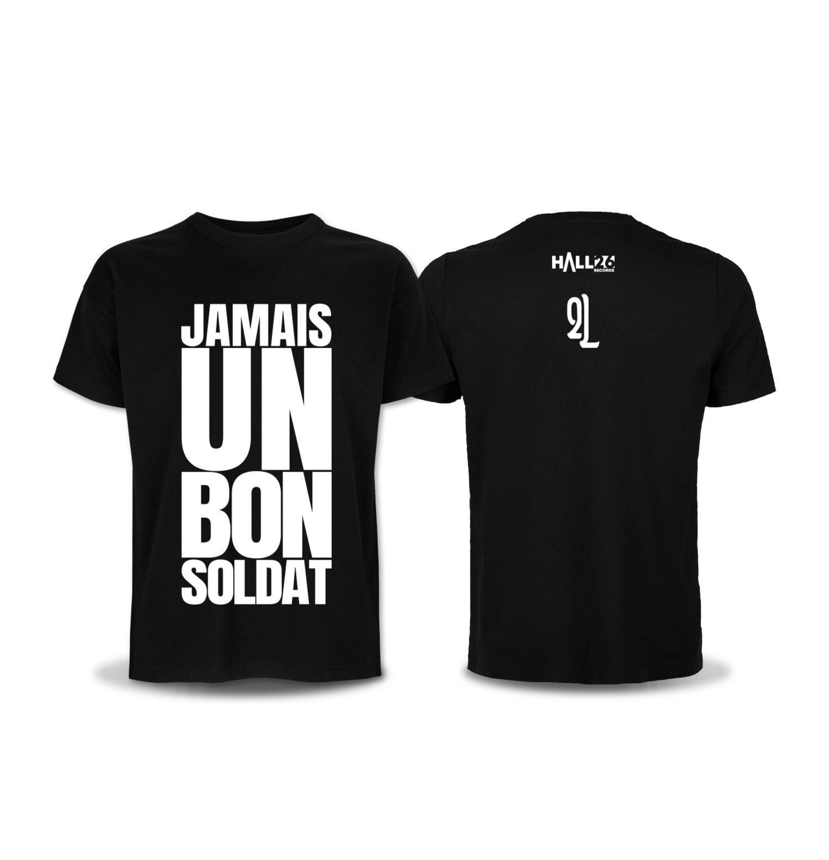 JAMAIS UN BON SOLDAT