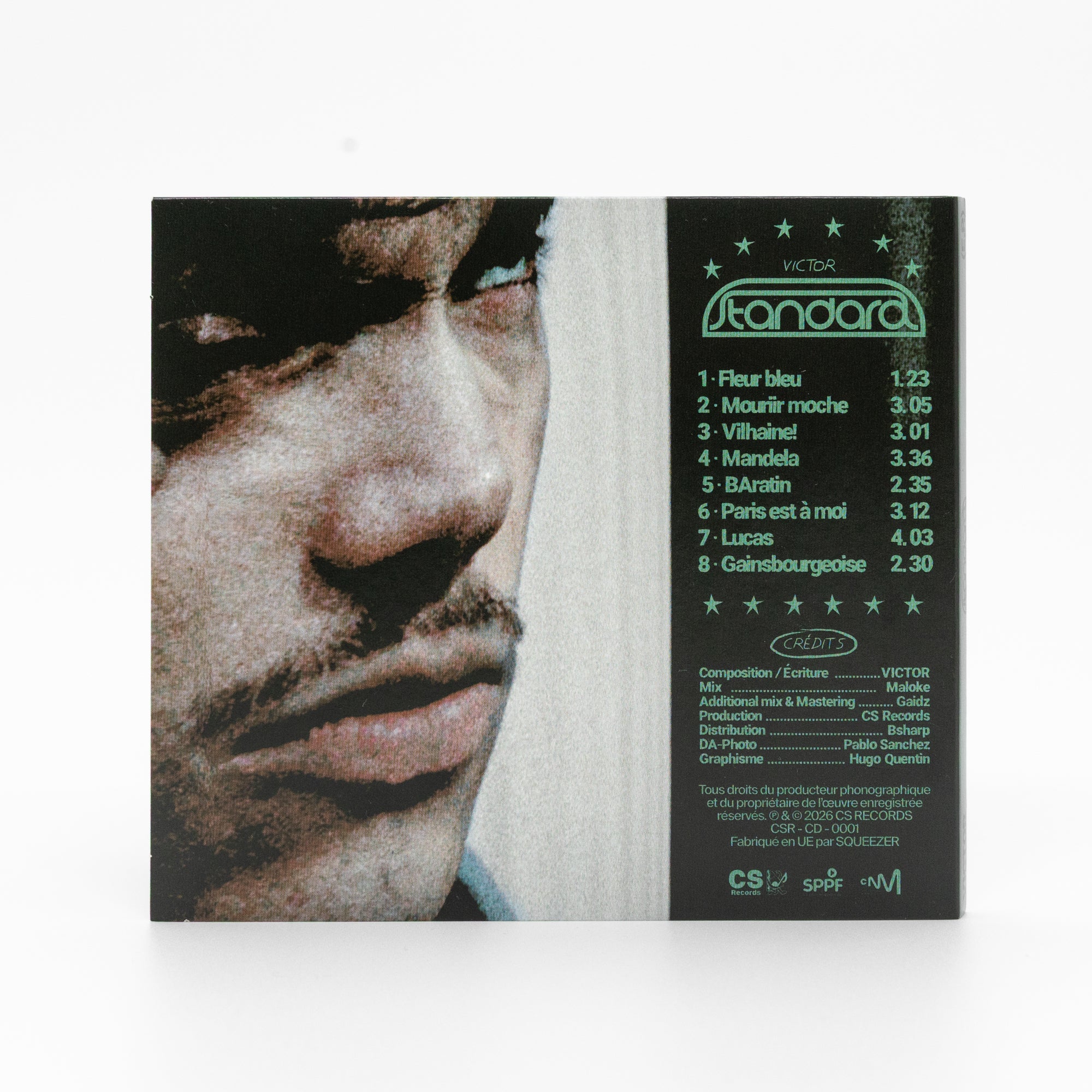 Standard - CD