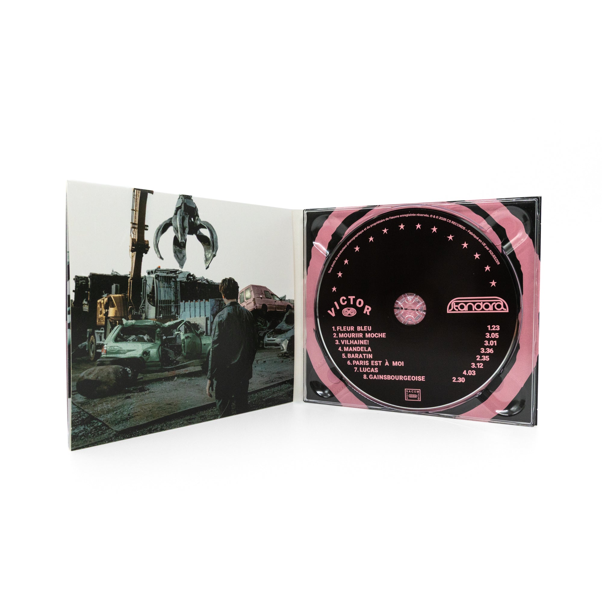 Standard - CD