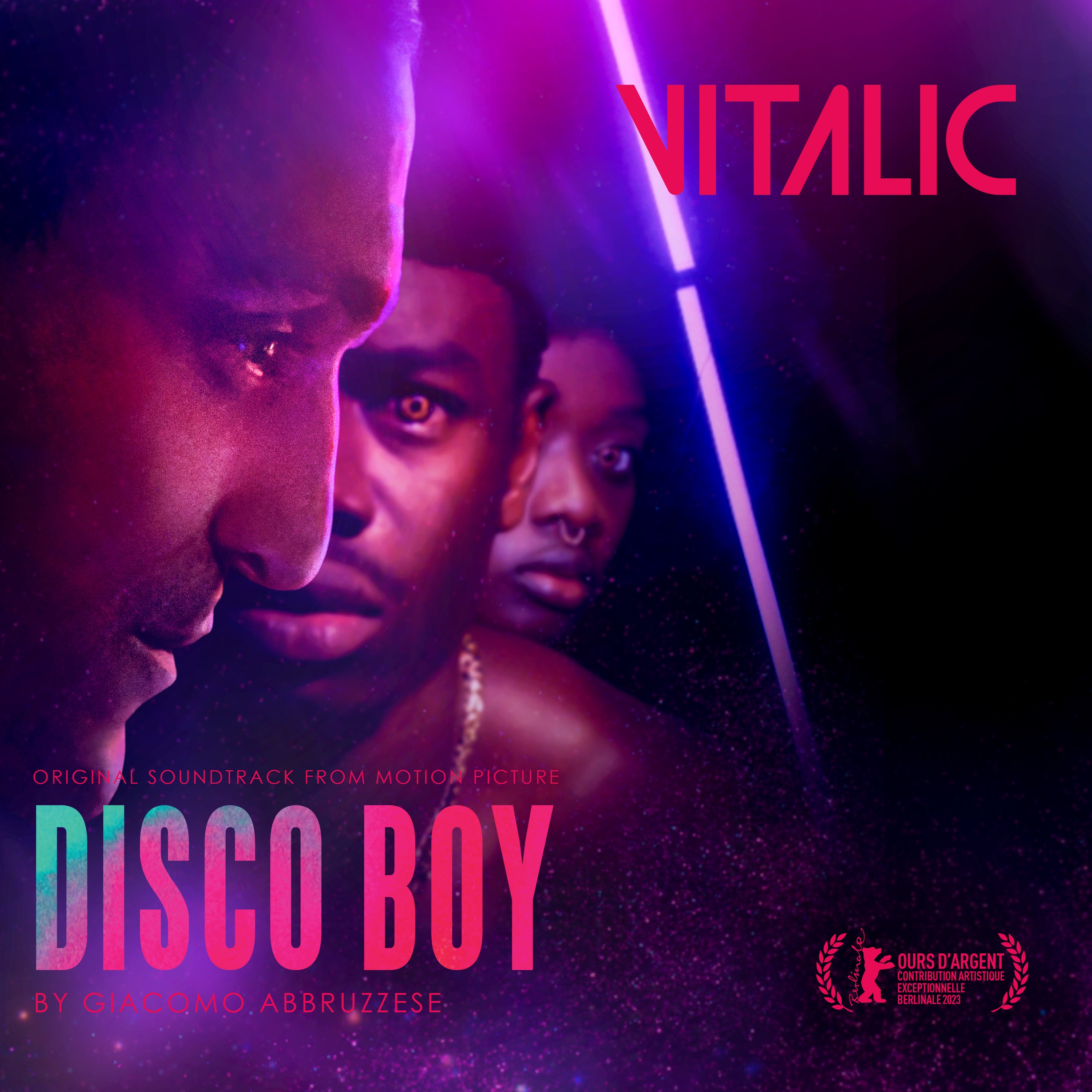 Disco Boy (Original Soundtrack) - Limited