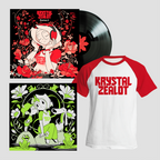 Pack Remixes 1 - EP + T-Shirt