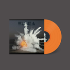Untitled - Orange vinyl