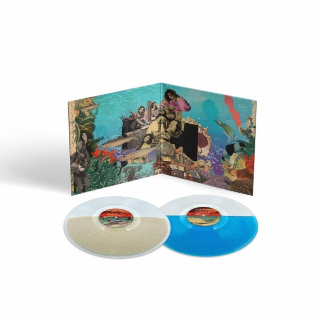 Malibu - 10 Year Anniversary - Water And Sand