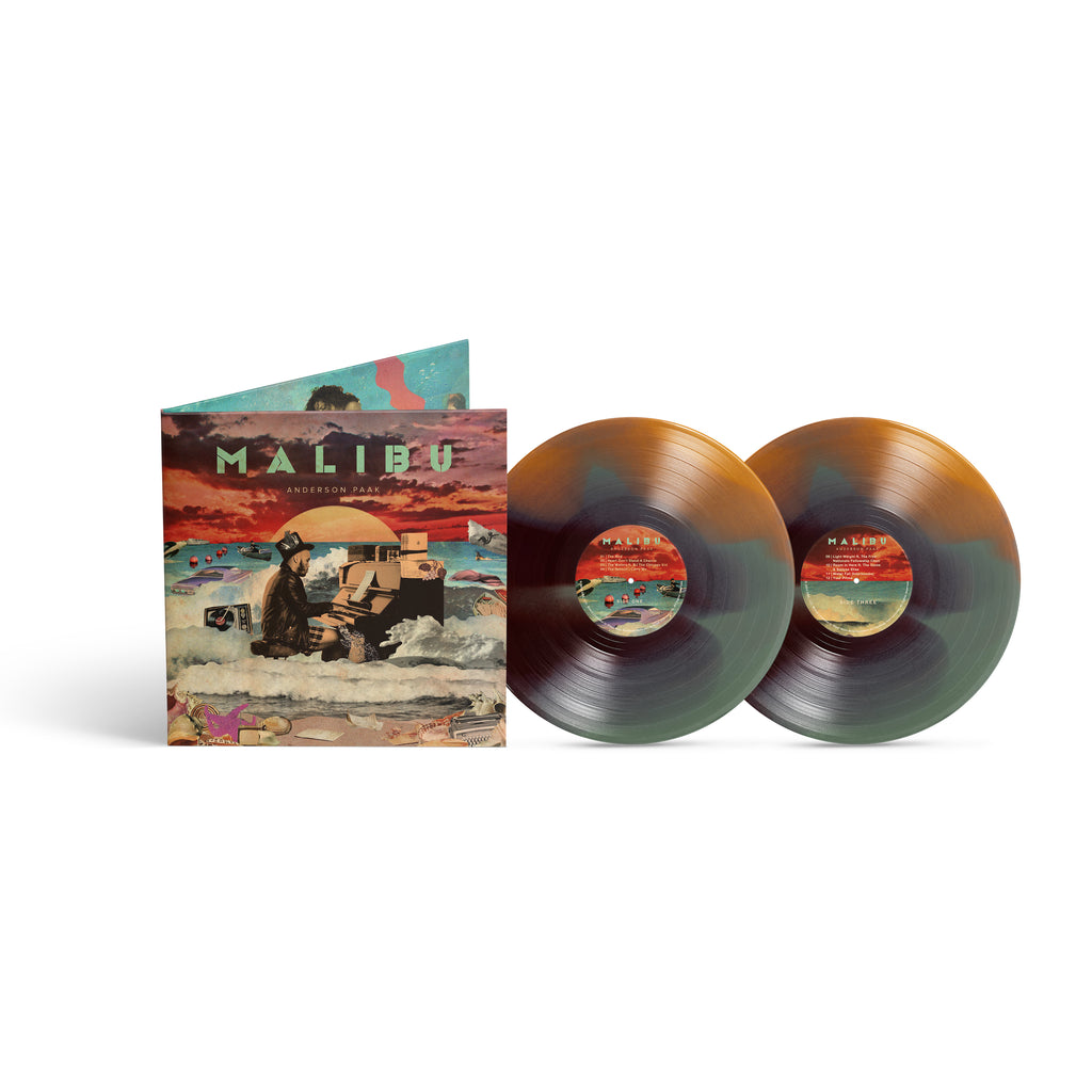 Malibu - 10 Year Anniversary - Colored