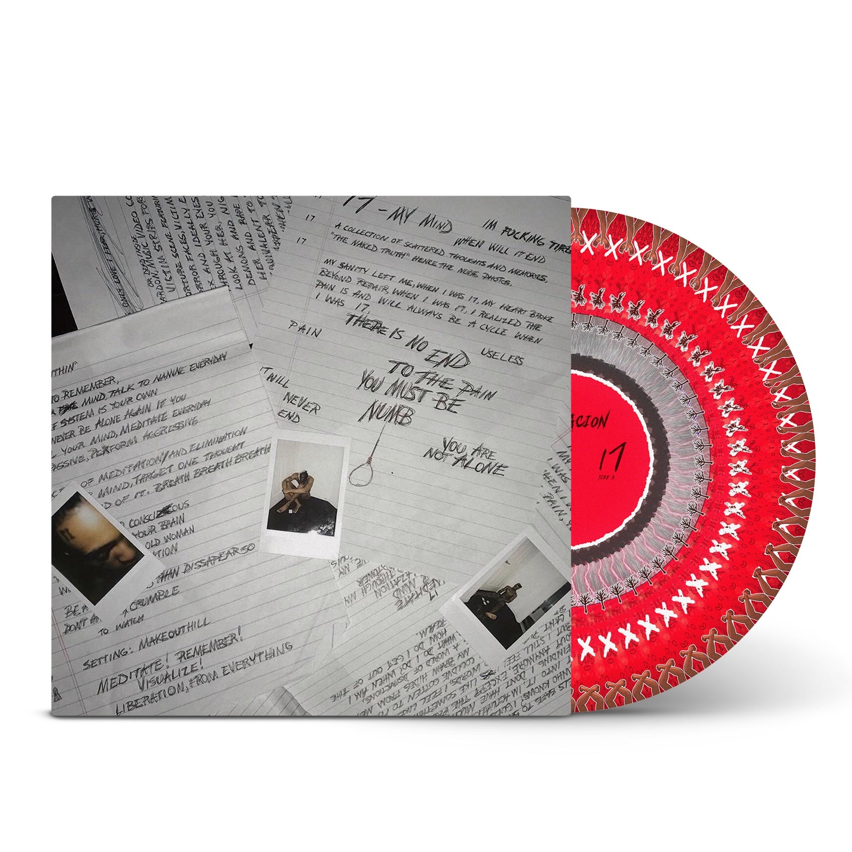 17 - Limited (Zoetope Picture Disc)