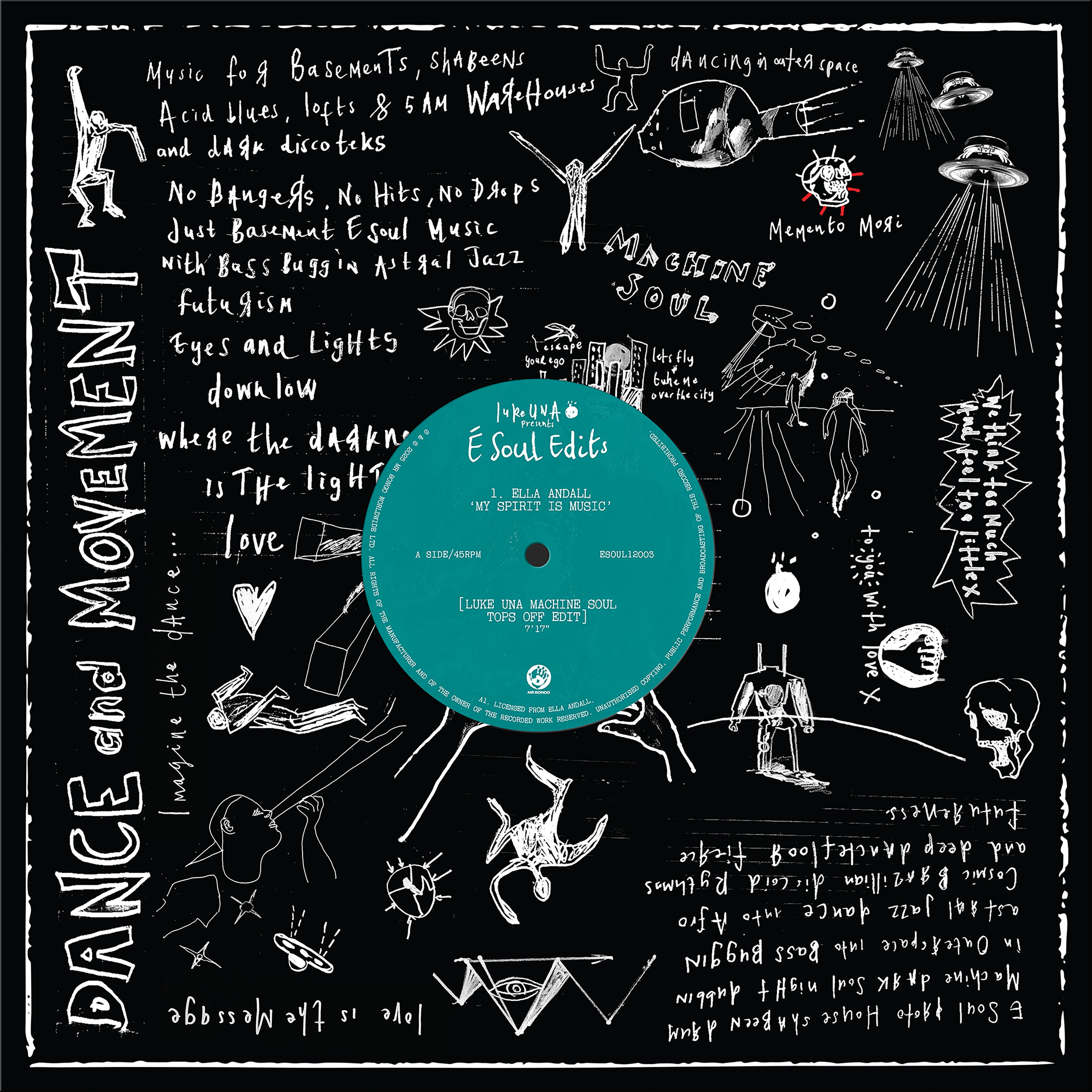 E Soul Cultura Edits Vol.1