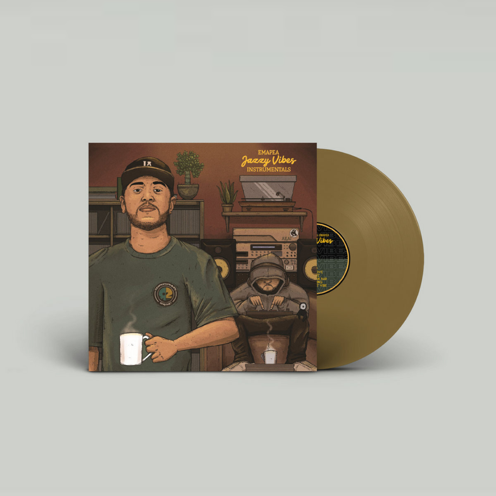 Jazzy Vibes Instrumentals