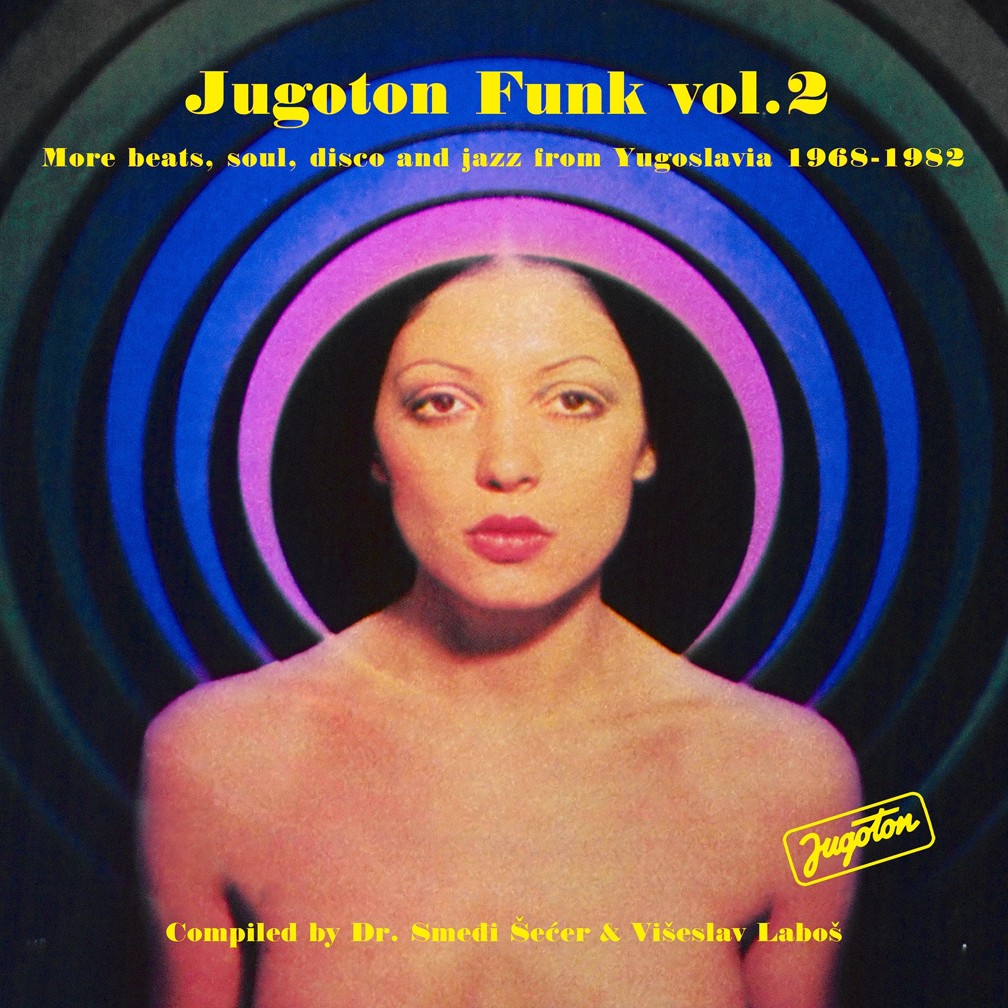 Jugoton Funk - Vol 2