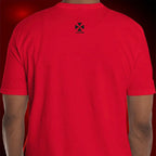 909 Work Out T-shirt (red)