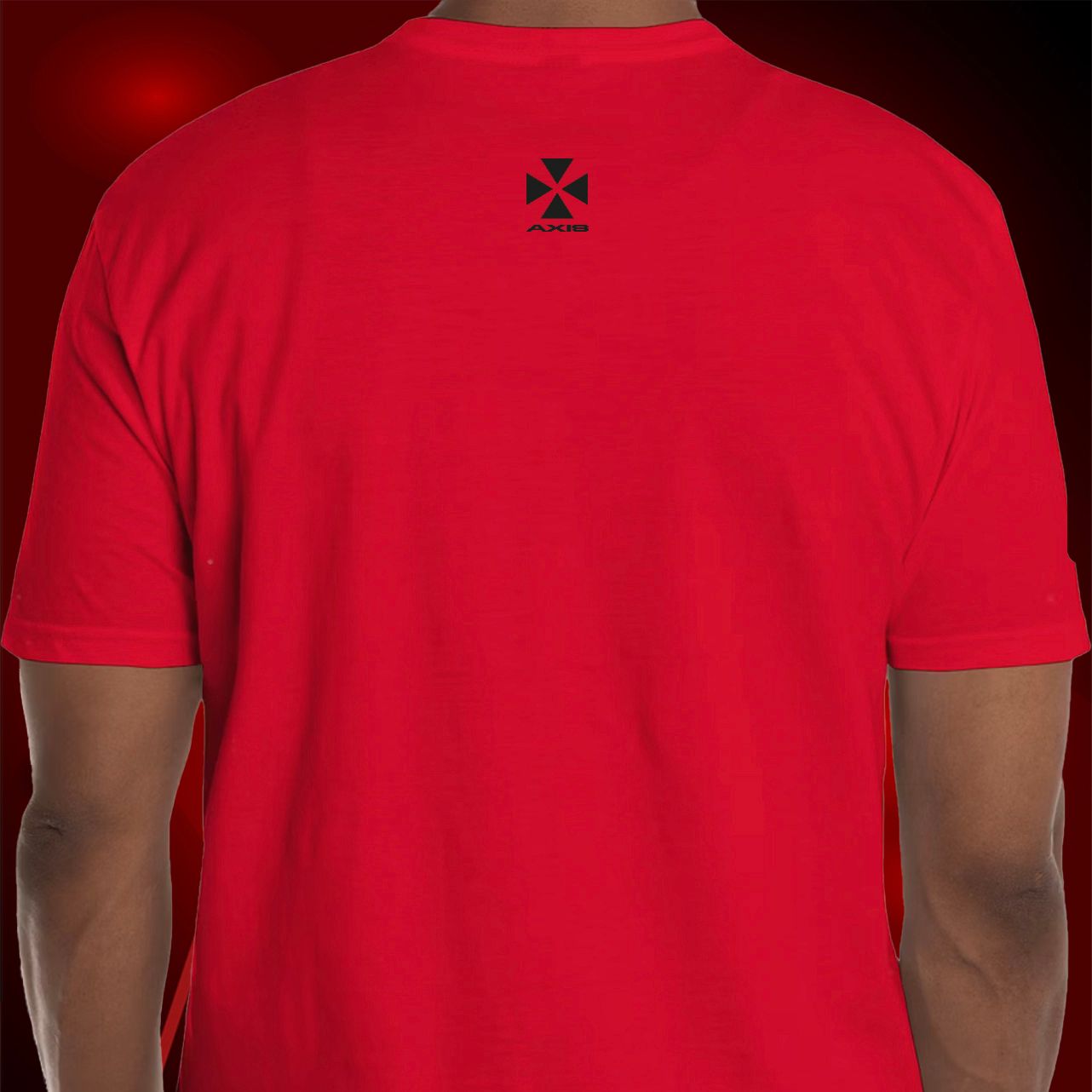 909 Work Out T-shirt (red)