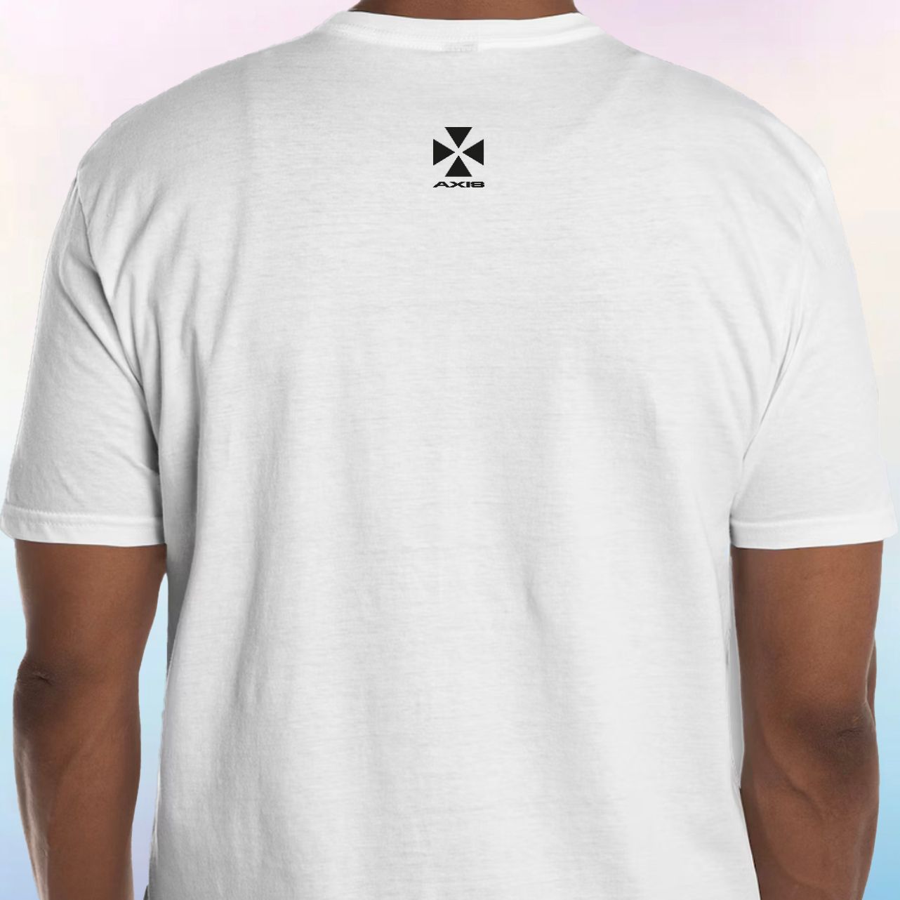 909 Work Out T-shirt (white)