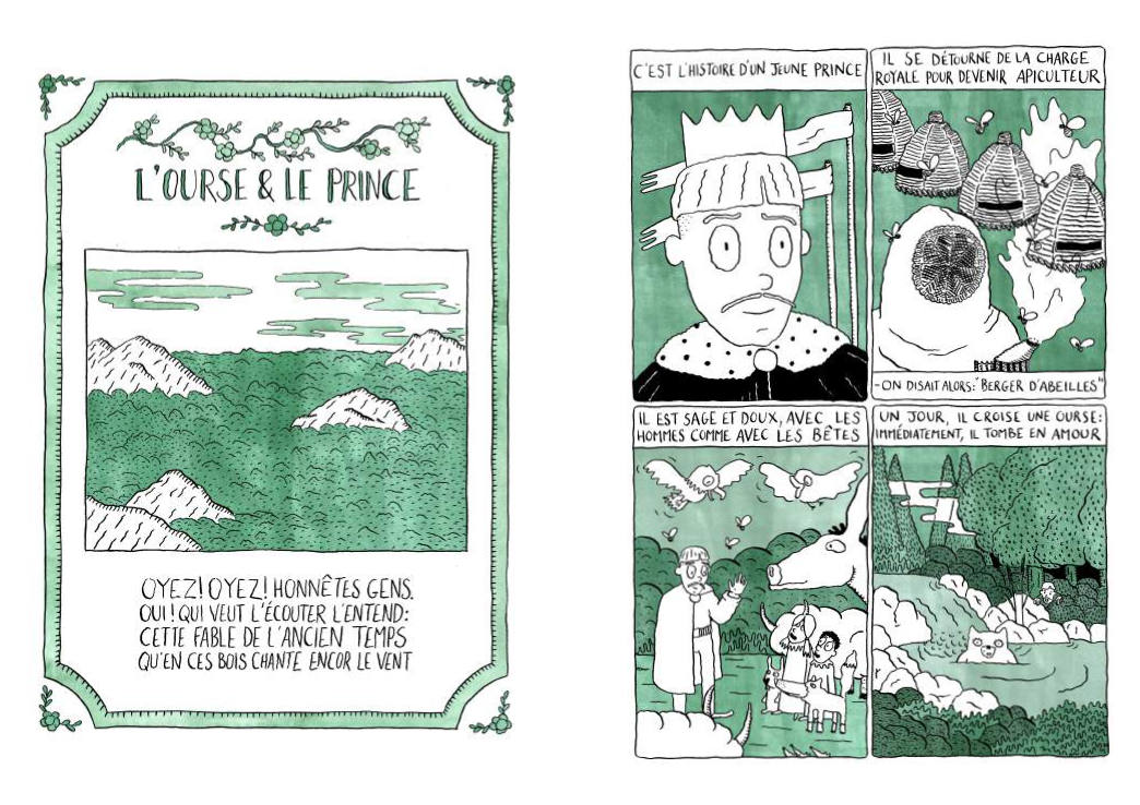 Forêts Futures