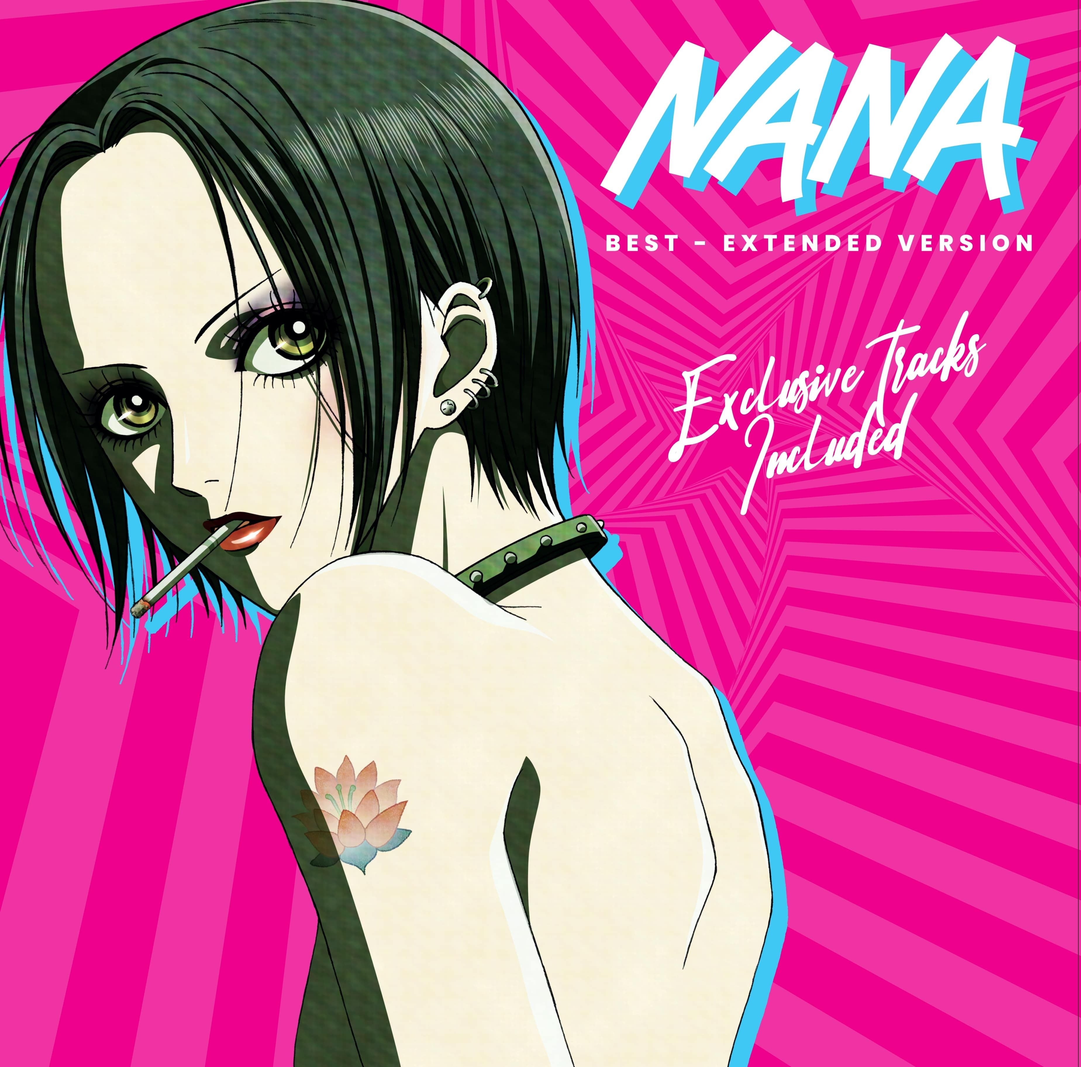 Nana - BEST - Extended Version