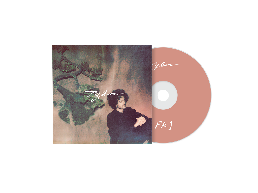 Tyber - CD
