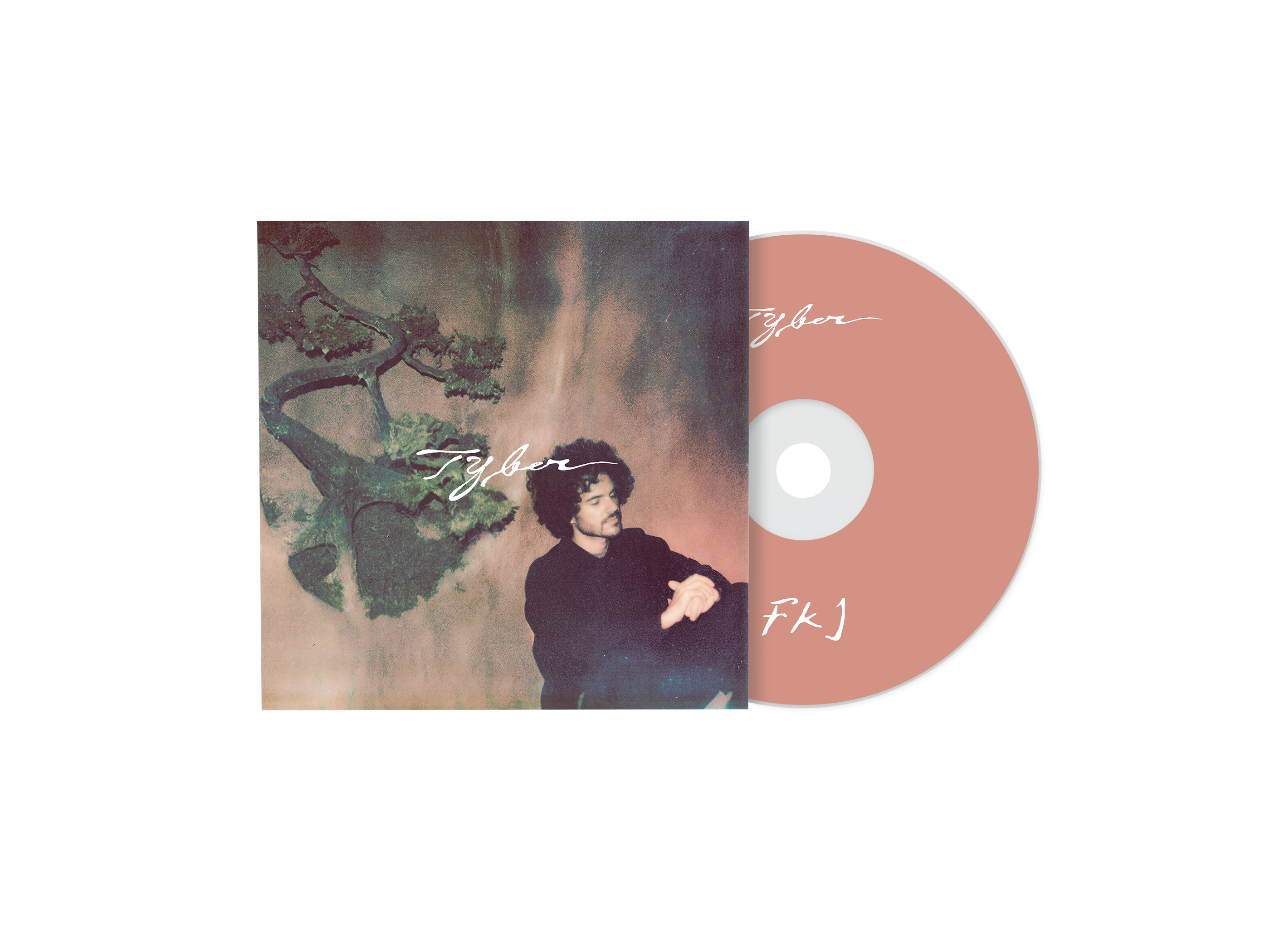 Tyber - CD