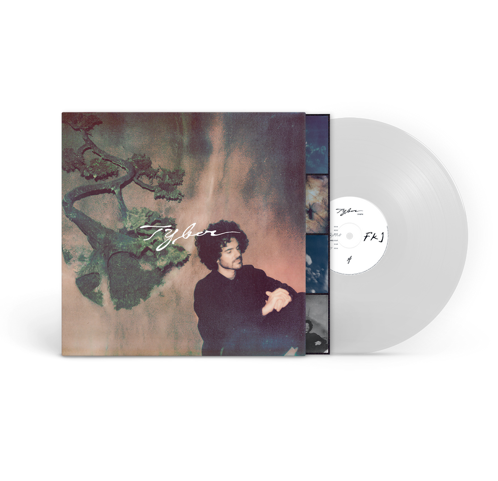 Tyber - Clear Vinyl