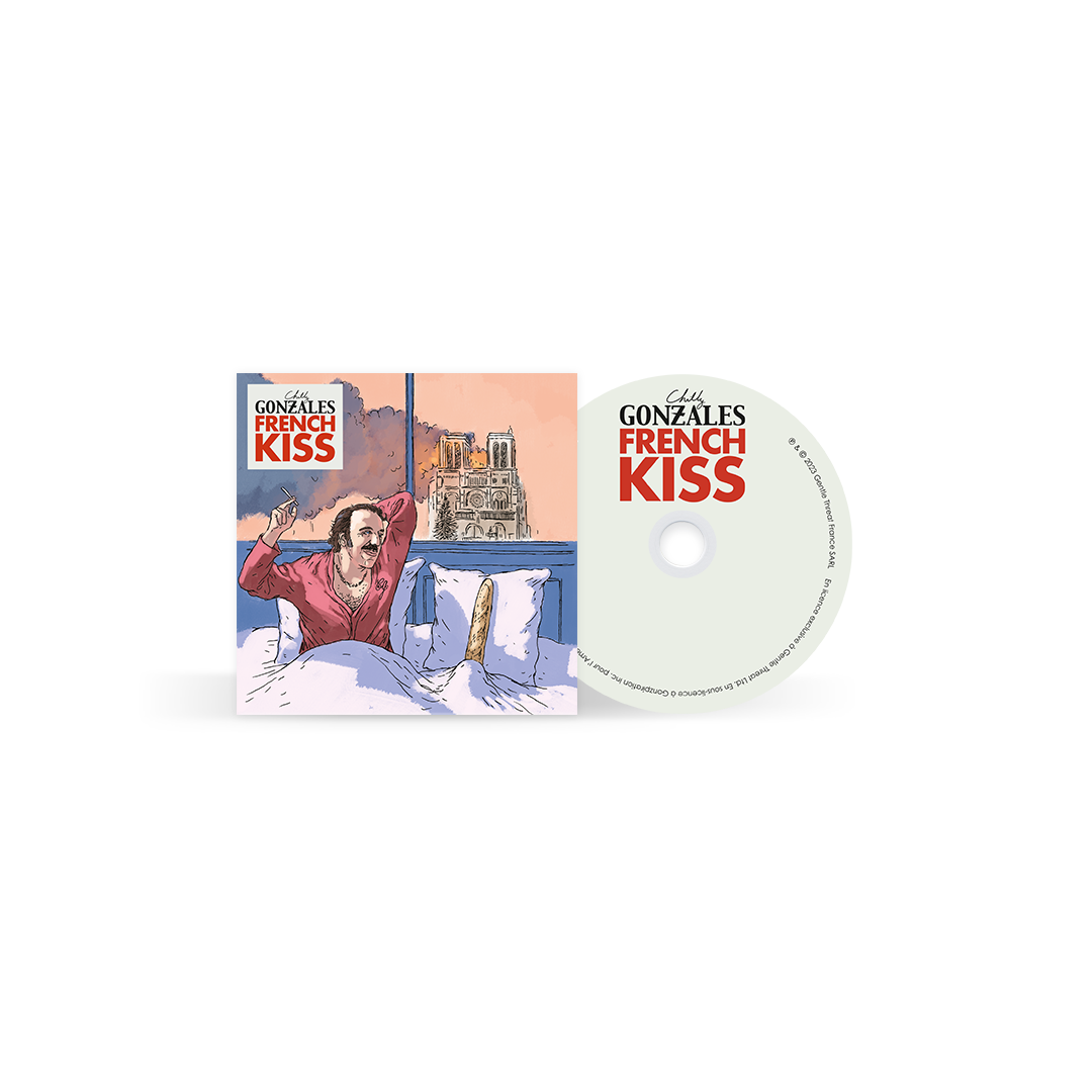 French Kiss - CD – Miniwax