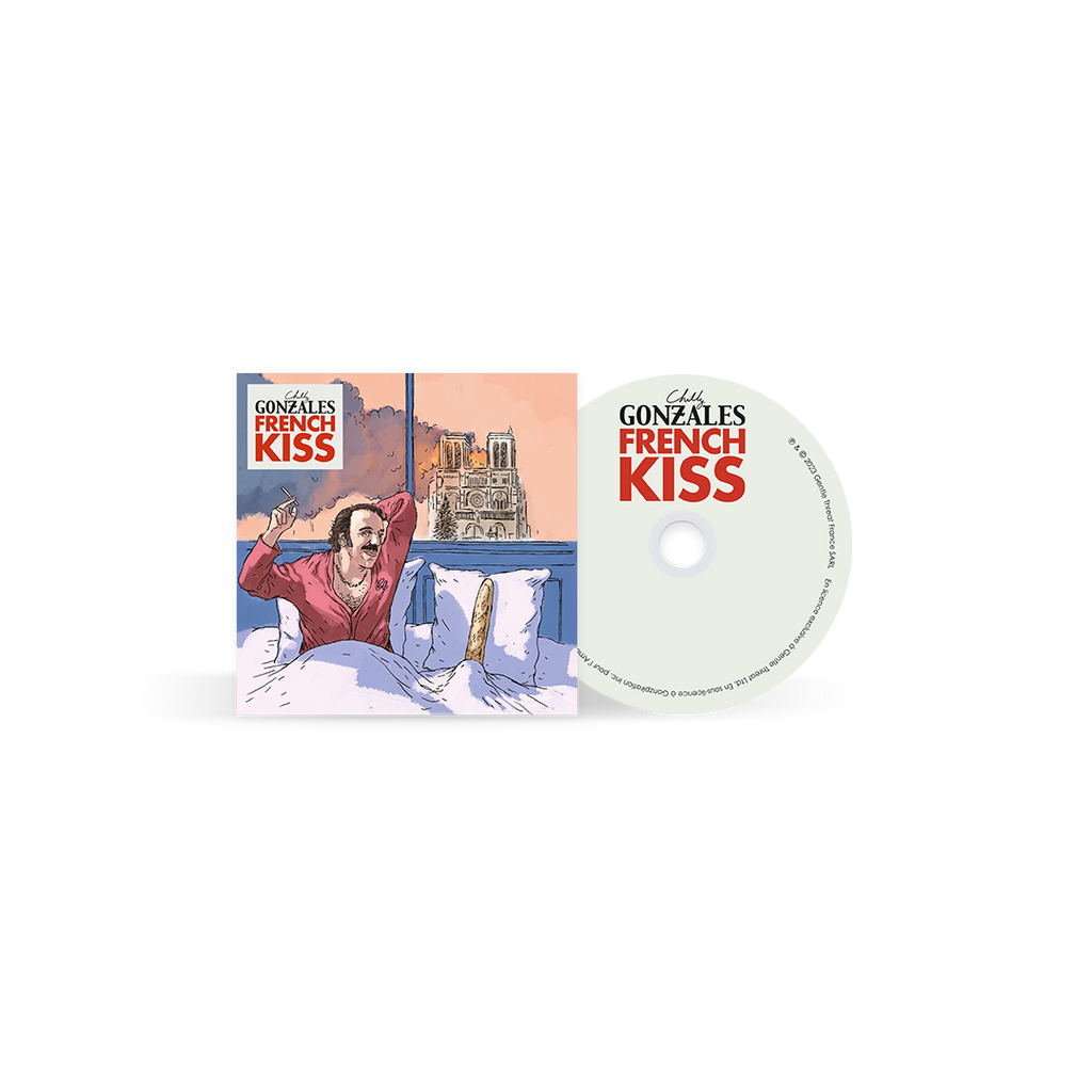 French Kiss - CD