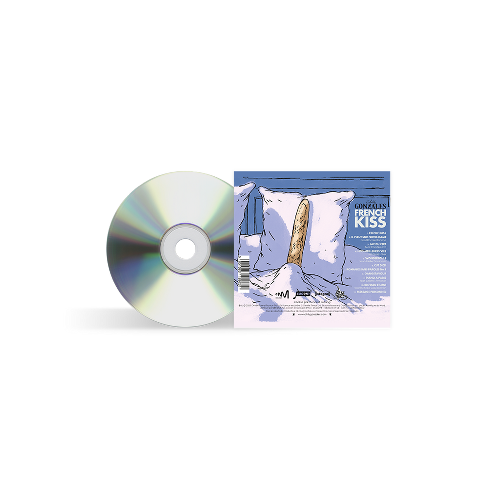 French Kiss - CD