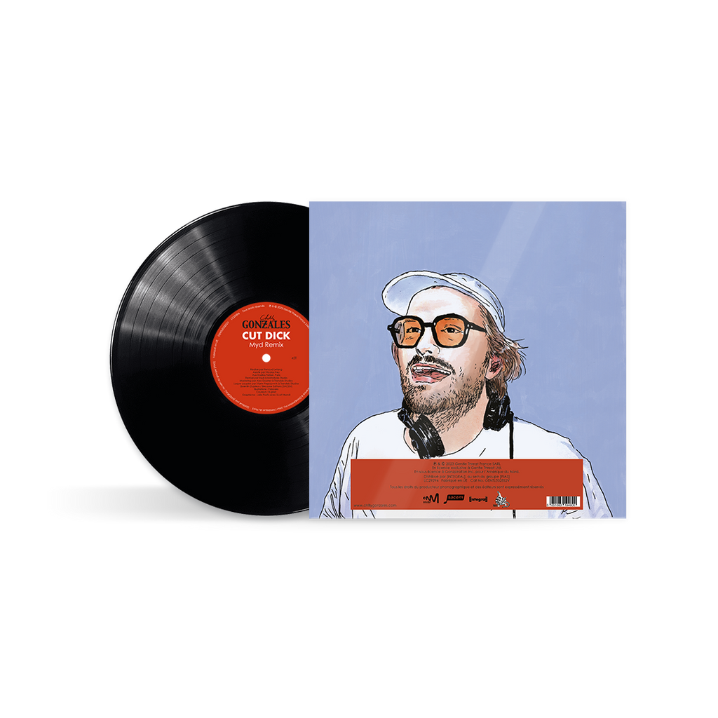 Cut Dick (Original Version & Myd Remix)