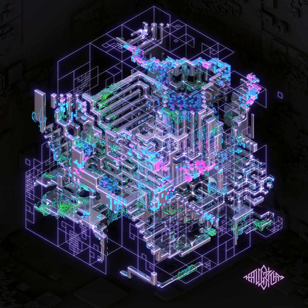 The Algorithm - Recursive Infinity – Miniwax