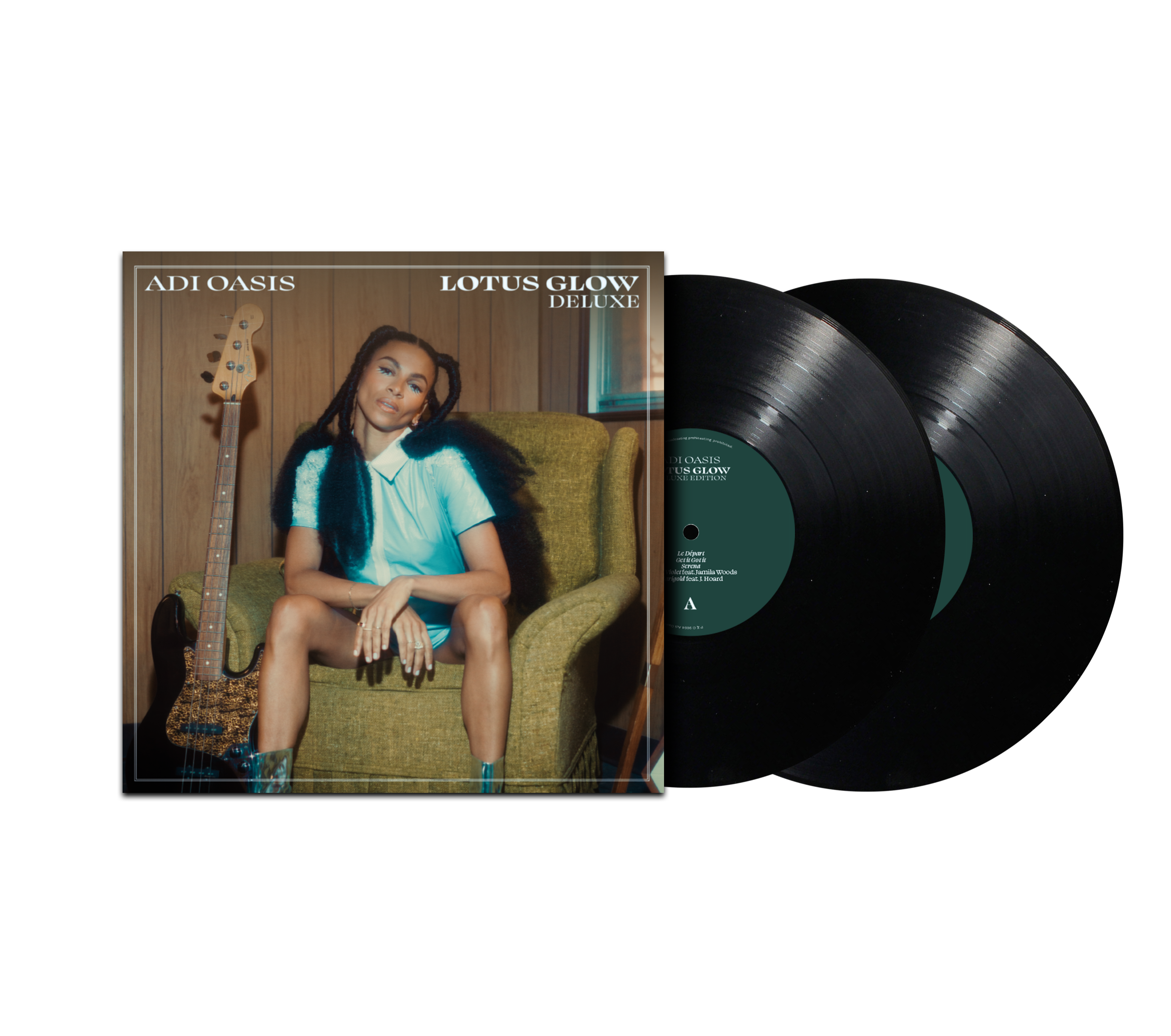 Lotus Glow (Deluxe)