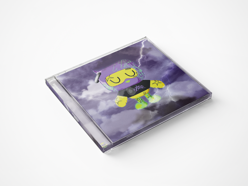 SUEÑOS EN LA TORMENTA - CD