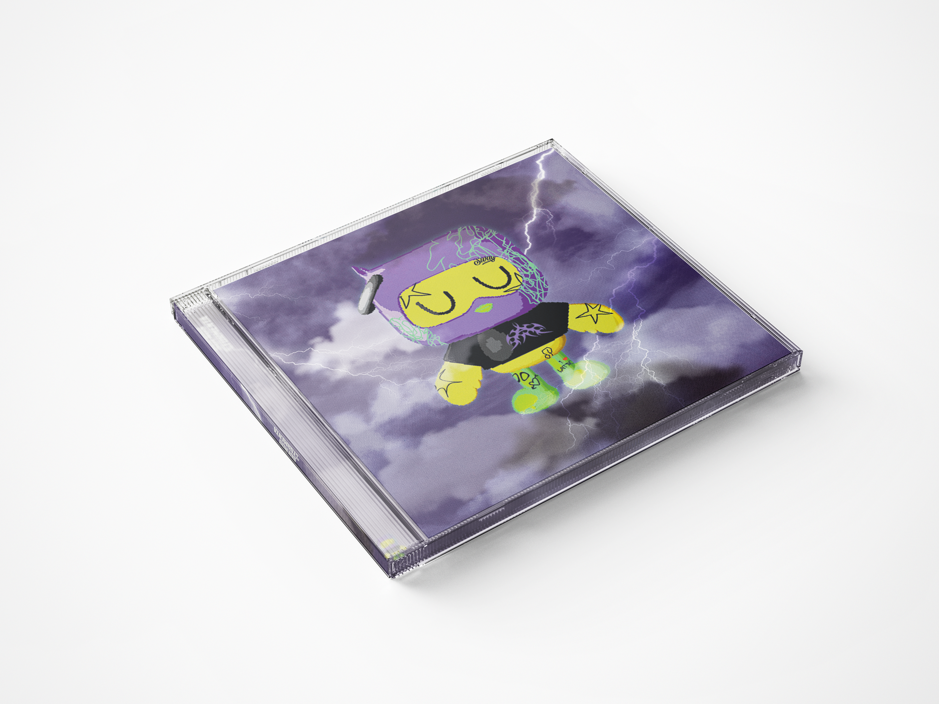 SUEÑOS EN LA TORMENTA - CD