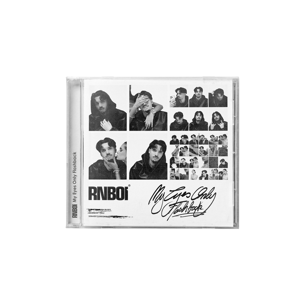 My Eyes Only - Flashback - CD