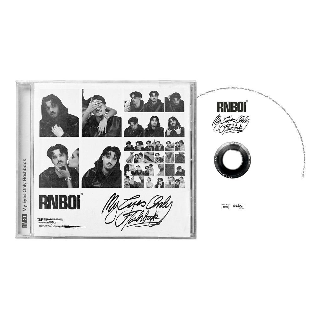 My Eyes Only - Flashback - CD
