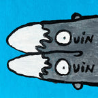 Ouin Ouin - CD