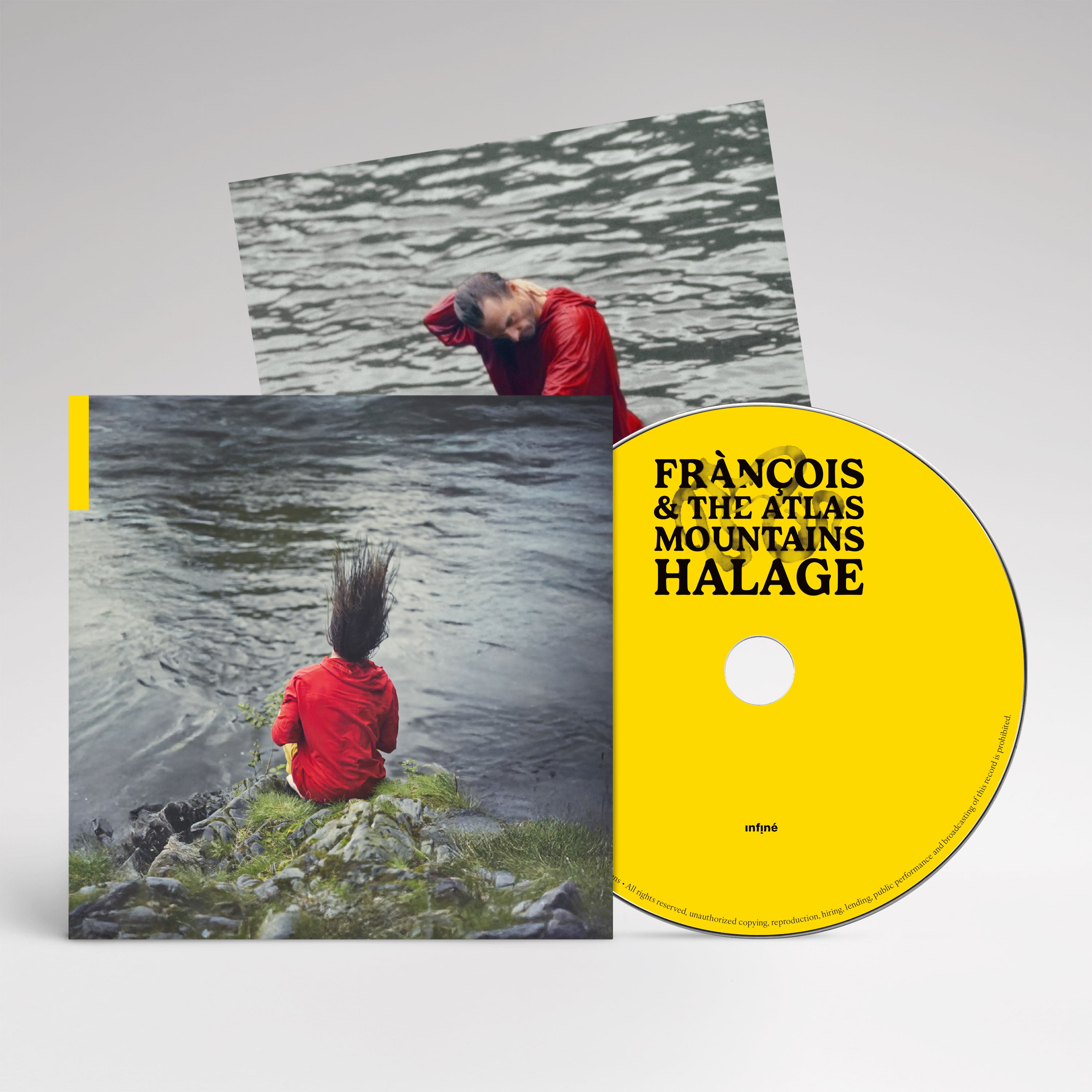 Halage - CD