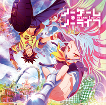 No Game No Life Best Collection アナログレコード No Game No Life - Best Collection – Miniwax
